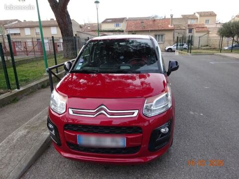 Citroën C3 Picasso PureTech 110 Confort 2016 occasion Pertuis 84120