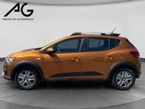 Sandero TCe 90 CVT Stepway Confort 2021 occasion 08300 Rethel