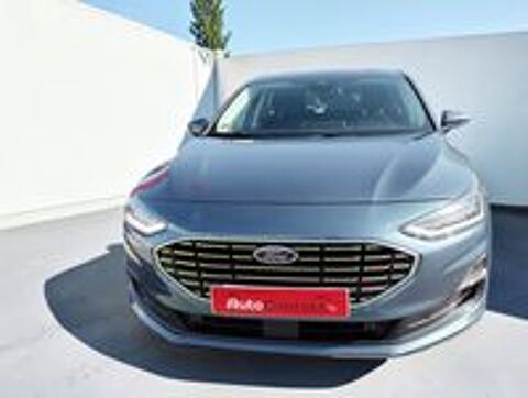 Focus FOCUS 1.5 EcoBlue 120 S&S BVA8 Titanium X Business 2022 occasion 59820 Gravelines