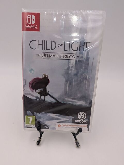 Jeu Nintendo Switch Child of Light Ultimate Edition neuf 7 Vulbens (74)