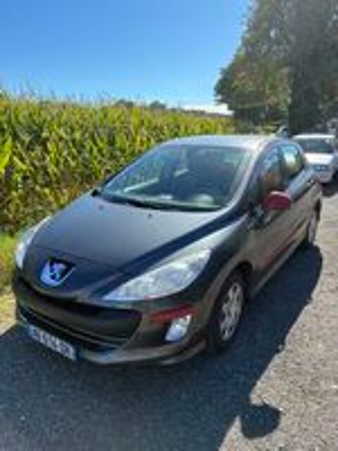 308 1.6 HDi 90 Confort Pack 2009 occasion 64000 Pau