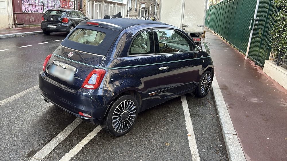 500 1.2 69 ch Dualogic Riva 2016 occasion 92120 Montrouge
