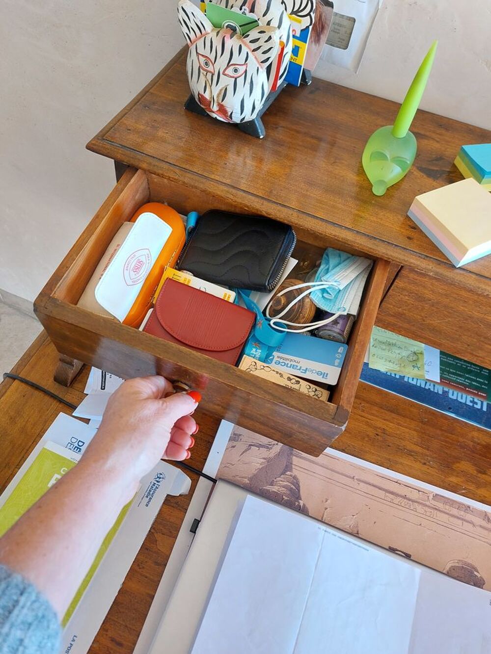 Bureau ancien Meubles