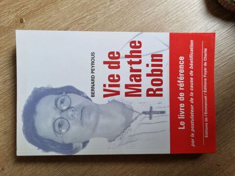 Biographie Marthe Robin Thonon-les-Bains (74)