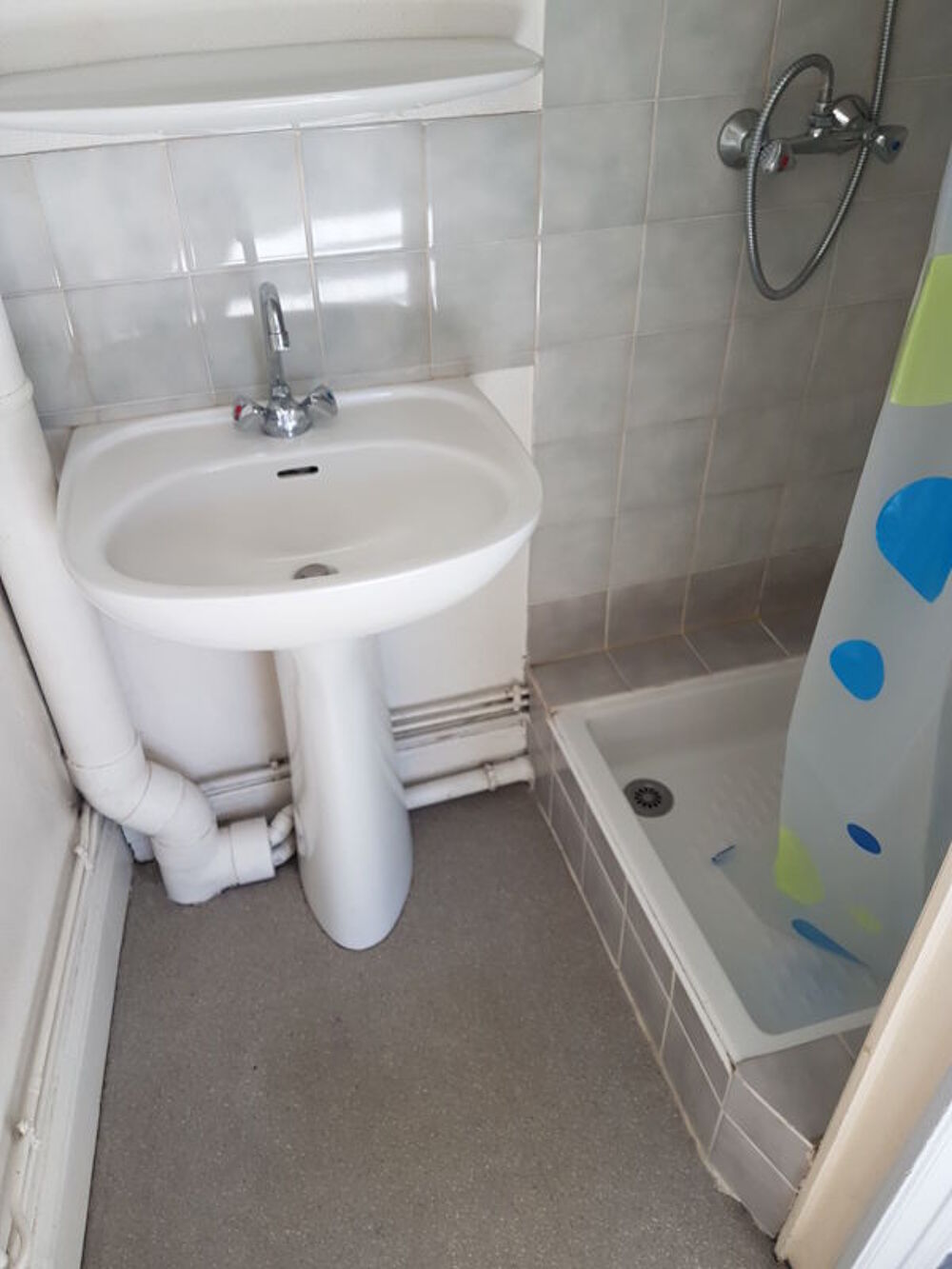 location Appartement - 1 pièce(s) - 22 m² Nancy (54000)