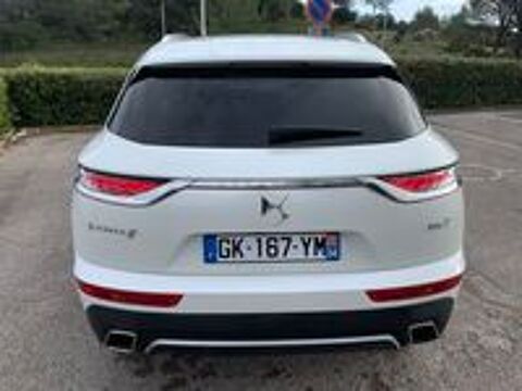DS7 Crossback Hybride E-Tense 300 EAT8 4x4 Bastille+ 2022 occasion 34980 Saint-G&eacute;ly-du-Fesc