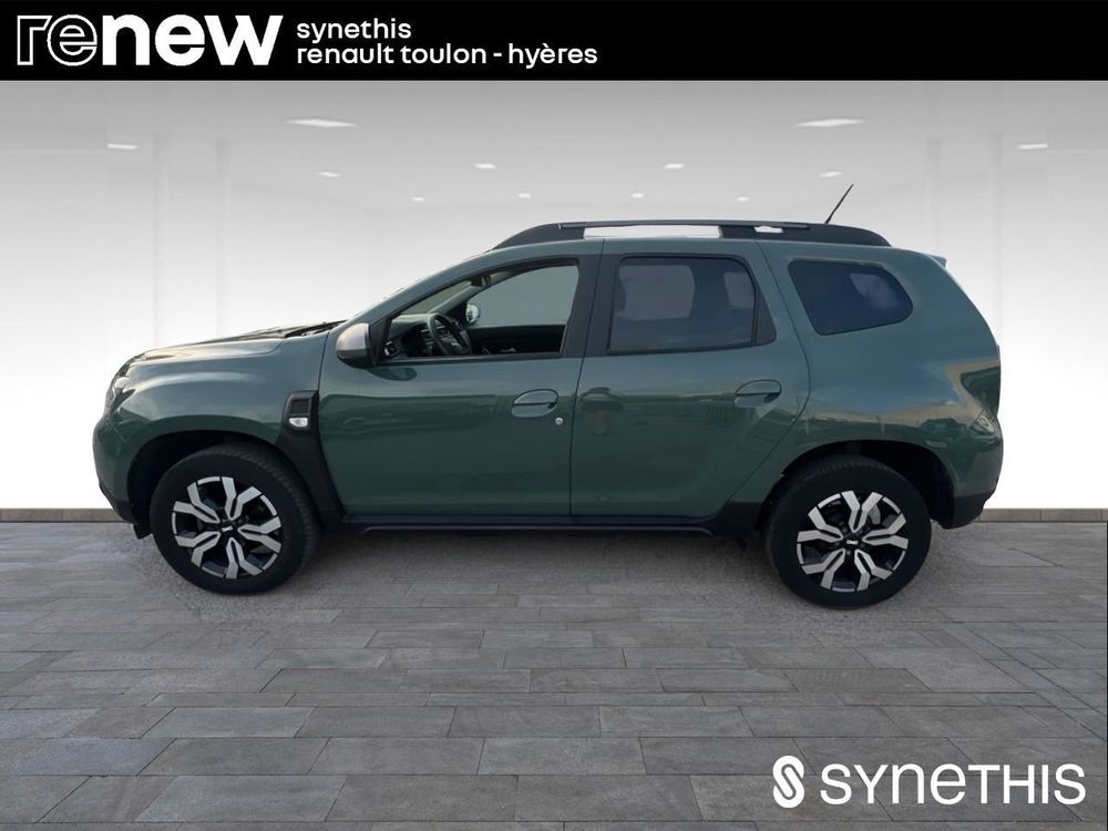 Duster Blue dCi 115 4x2 Journey + 2024 occasion 83160 La Valette-du-Var