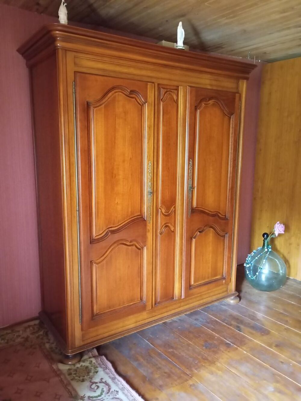Armoire merisier Meubles