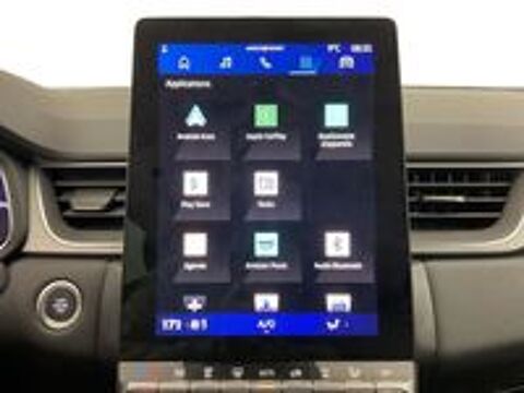 Symbioz E-Tech full hybrid 145 Techno 2025 occasion 42120 Le Coteau