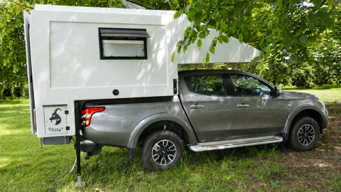 FIAT Camping car 2017 occasion Ligny-en-Barrois 55500