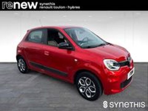Twingo III E-Tech Equilibre 2022 occasion 83160 La Valette-du-Var