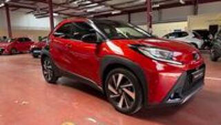 Aygo X 1.0 VVT-i 72 Air Collection 2024 occasion 69100 Villeurbanne