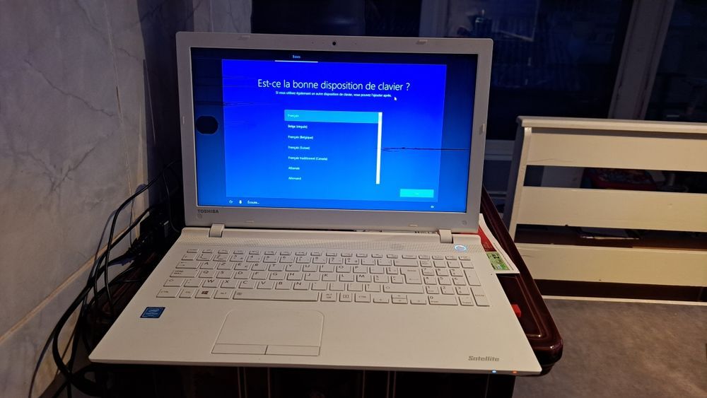 ordinateur Matériel informatique