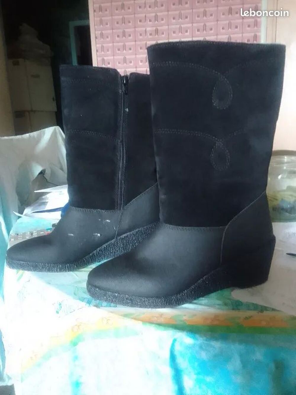 bottines Chaussures