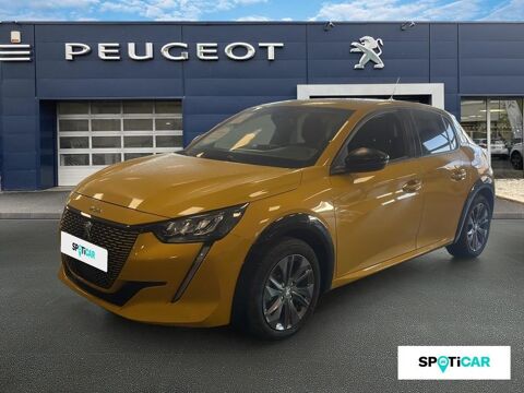Peugeot 208 Electrique 50 kWh 136ch Roadtrip 2022 occasion Cahors 46000
