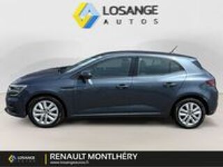 Megane IV M&eacute;gane IV Berline Blue dCi 115 EDC - 21N Business 2022 occasion 91310 Montlh&eacute;ry