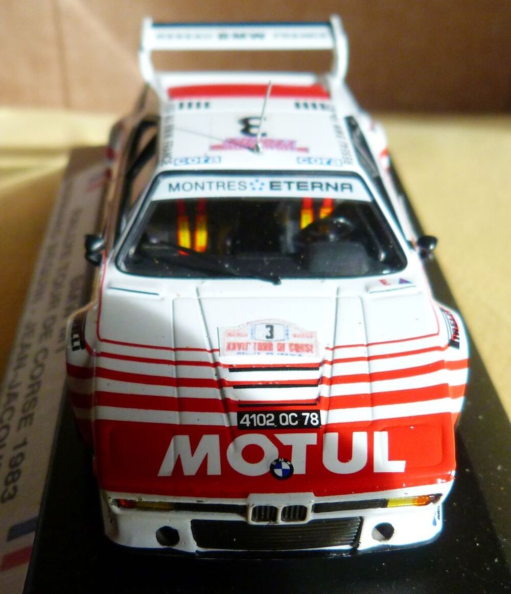 Miniature 1/43 BMW -M1 3 