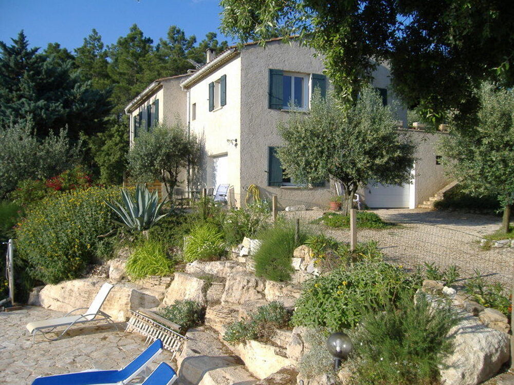   beau p2 piscine Provence-Alpes-Cte d'Azur, Puymras (84110)