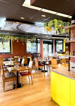   Restaurant du midi ? CA 880 K€ HT ? Ecully/Lyon Écully