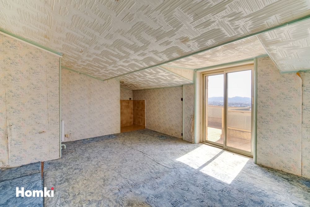 Vente Villa maison bien placée hauteur de Marseille avec jolie vue Marseille 13