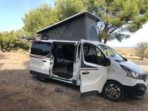 ELIOS Camping car 2019 occasion Gruissan 11430