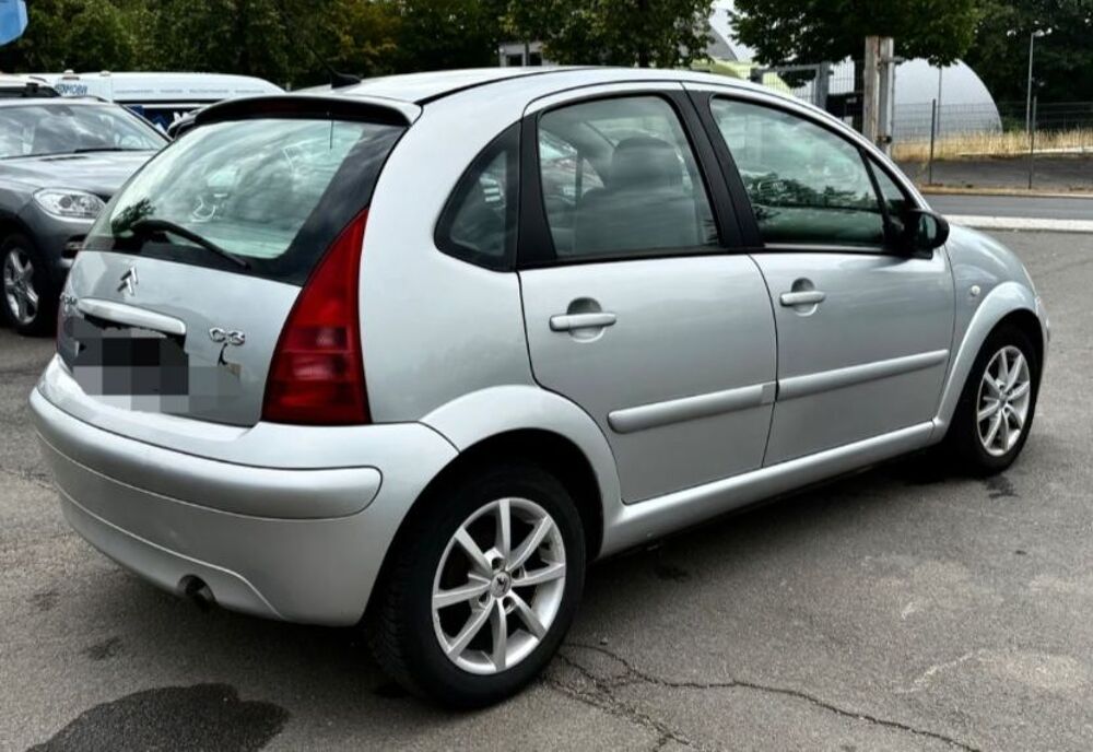 C3 1.4 HDi Exclusive Sensodrive 2004 occasion 20260 Calvi