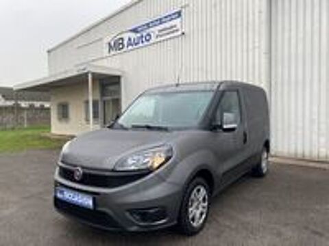 Doblo DOBLO CARGO FT 1.3 MULTIJET 95 PACK PROFESSIONAL TRIO NAV 2018 occasion 45380 Chaingy