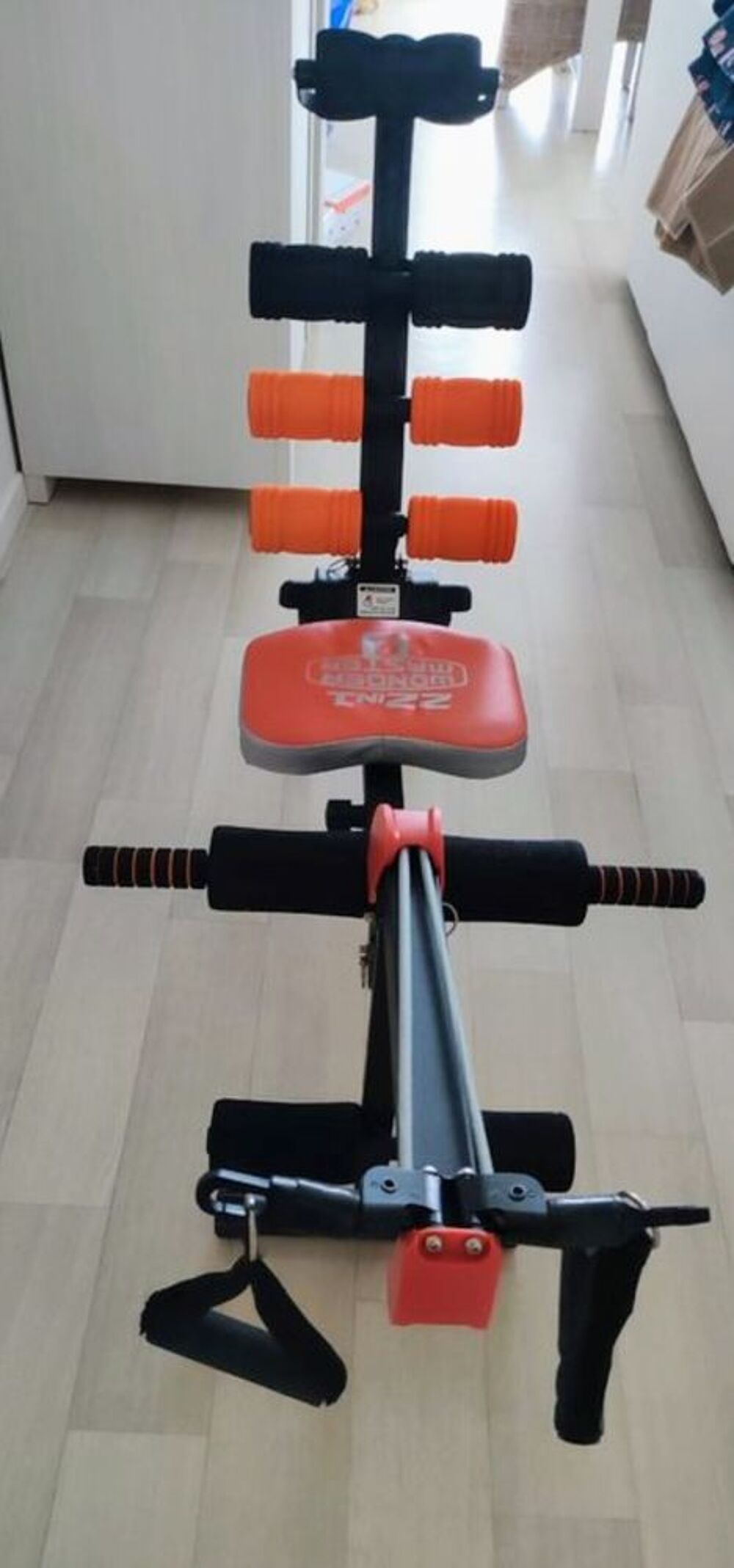 Banc de musculation Sports