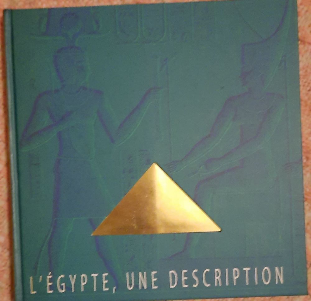 &Eacute;GYPTE Livres et BD