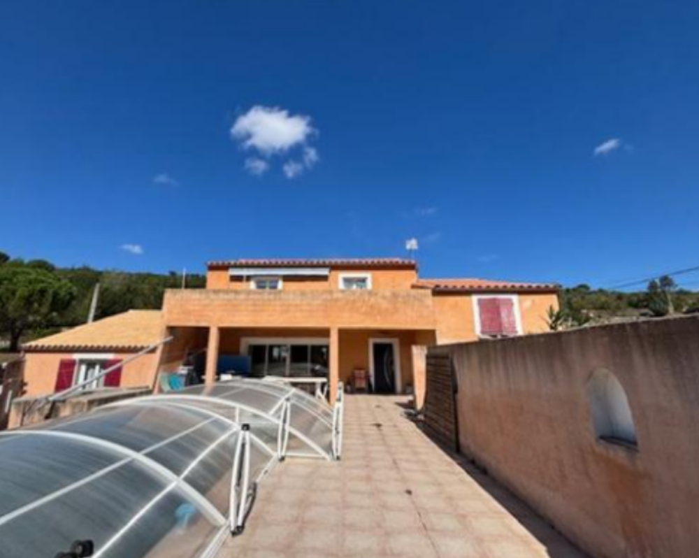 Vente Maison Grande maison familiale avec piscine Montazels
