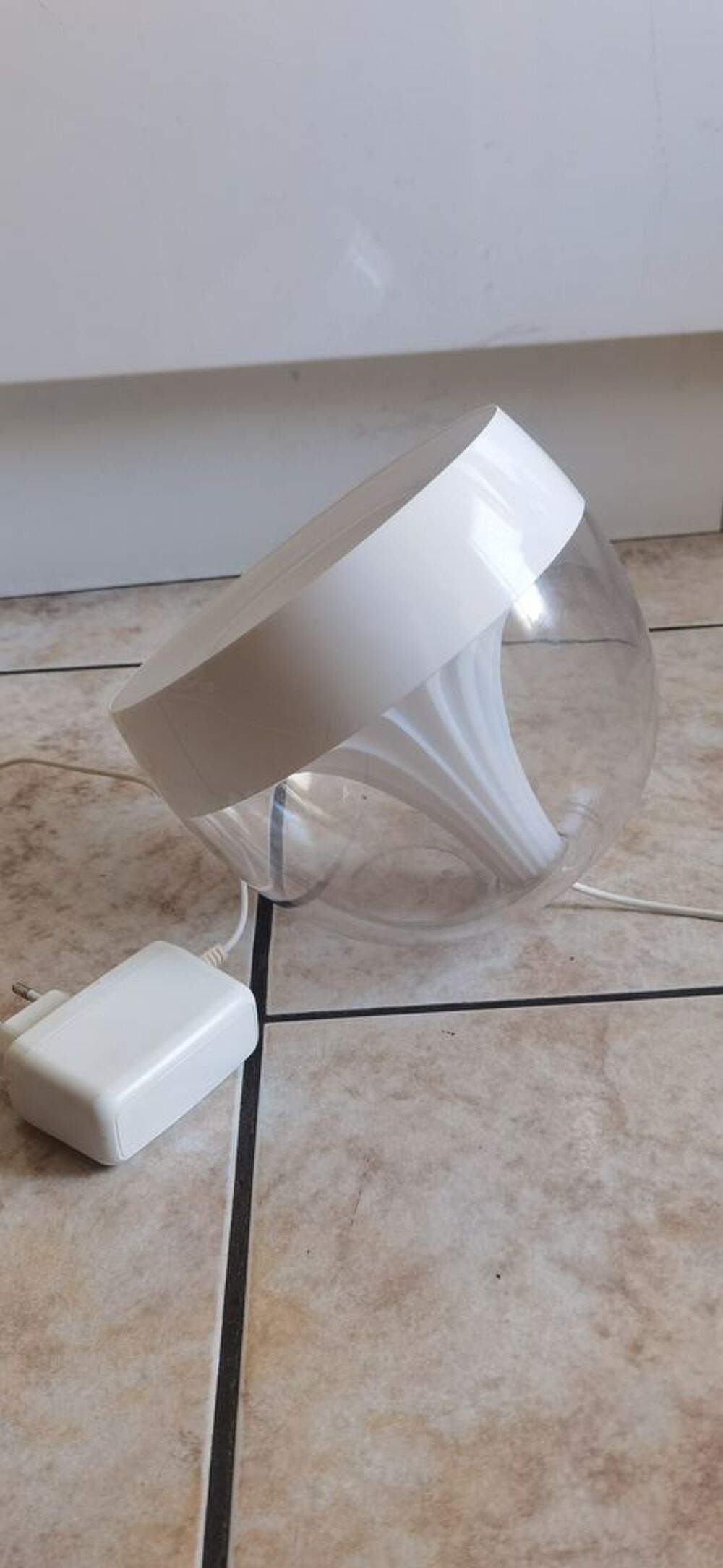 Lumi&egrave;re d'ambiance Philips D�coration