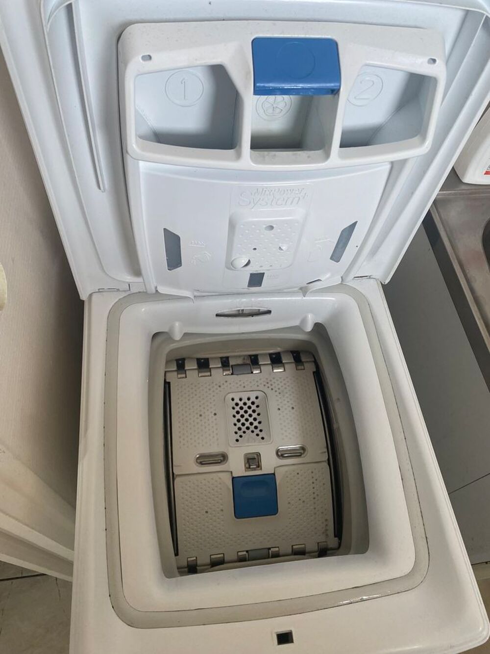 LAVE LINGE Electroménager