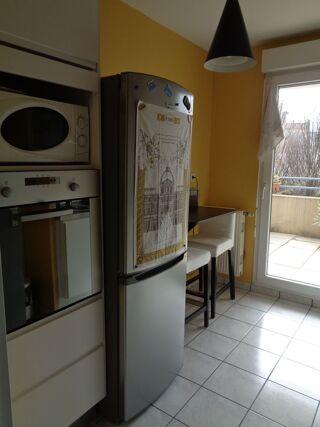 Appartement à vendre 2 pièces 47 m²
