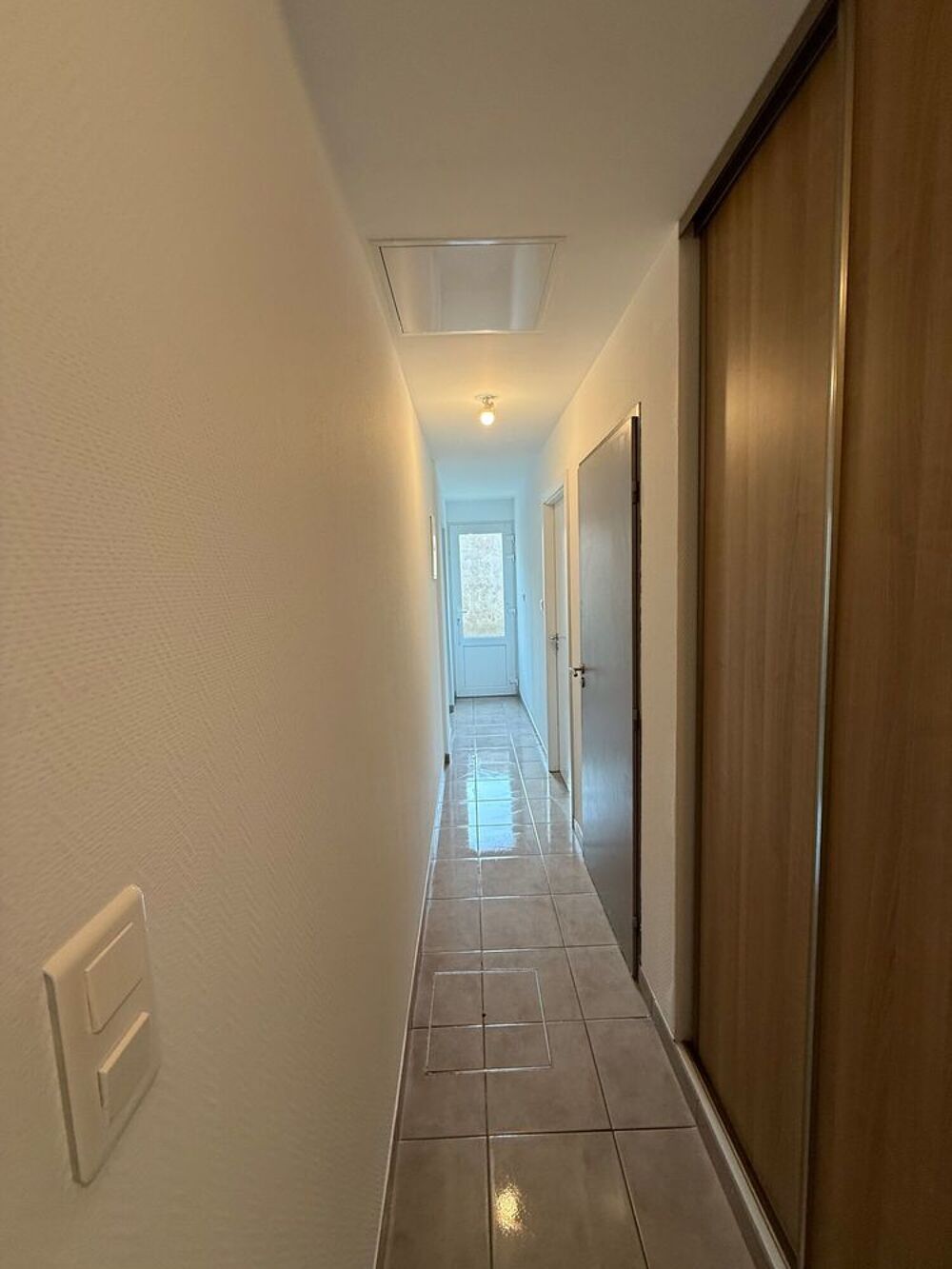 Location Appartement Appartement T2 non meublé avec terrasse à Charmes Charmes