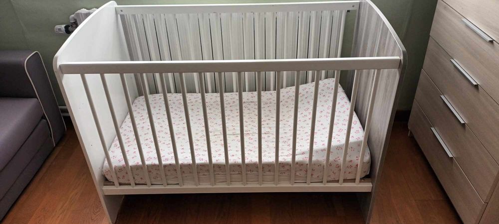 Lit b&eacute;b&eacute; Mobilier enfants