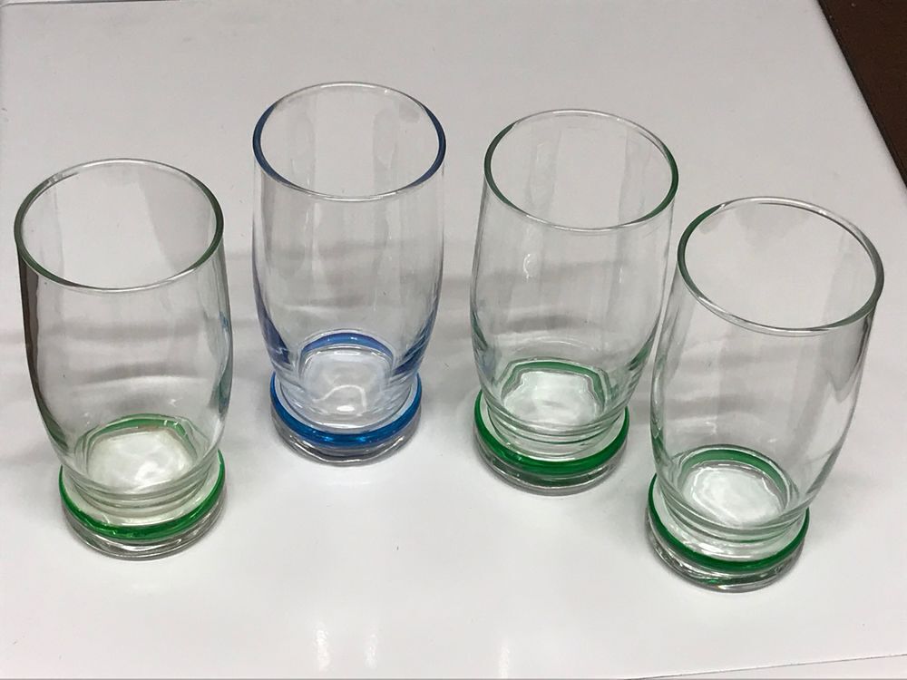 Divers Verres 25 cl Cuisine