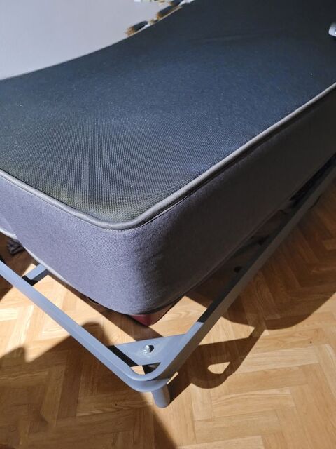 Lit lectrique avec matelas  750 Bailleau-le-Pin (28)