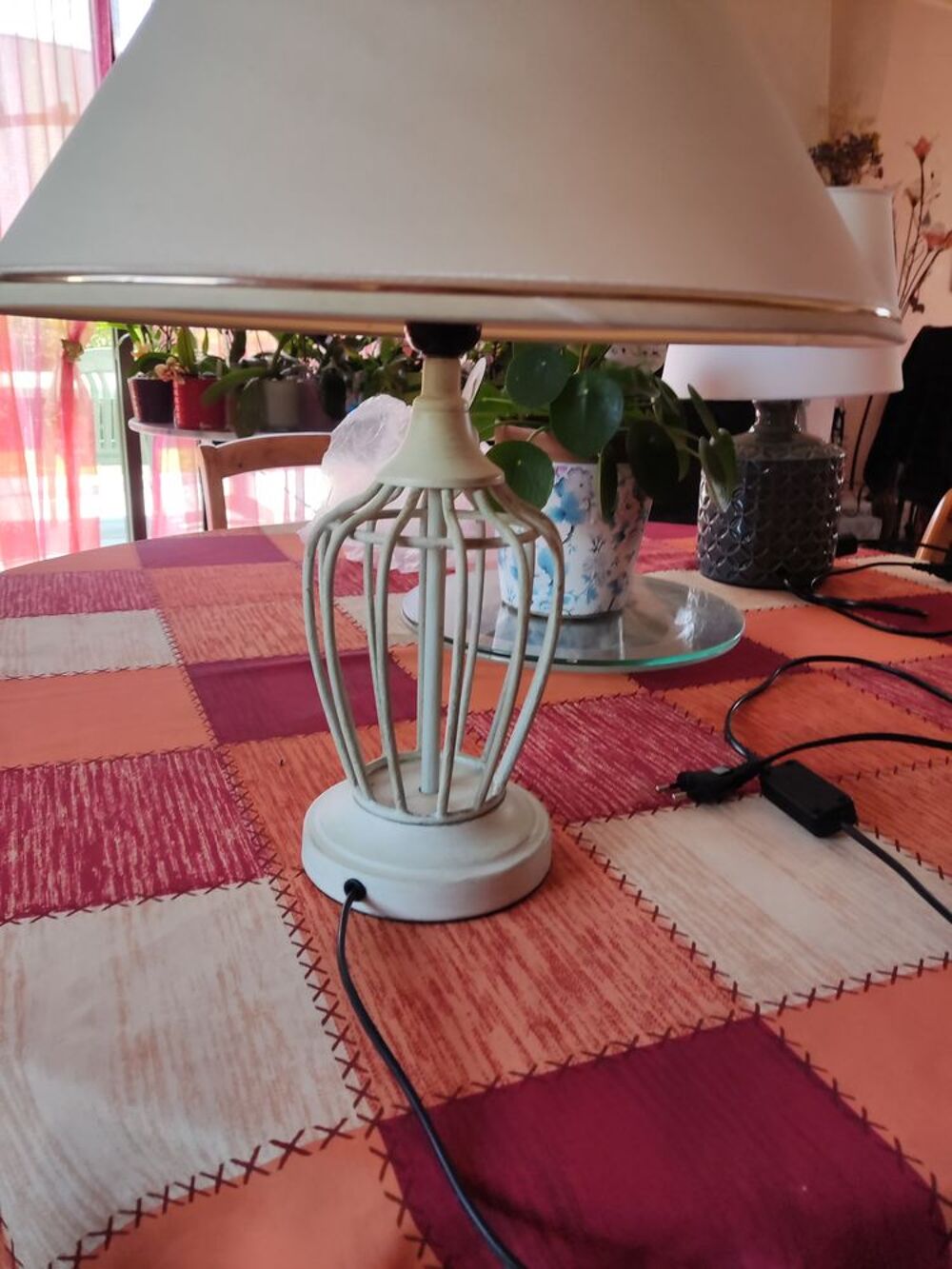 Lampe &agrave; poser Décoration