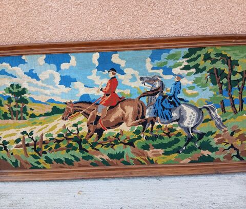 Tableau canevas  20 Montauban (82)