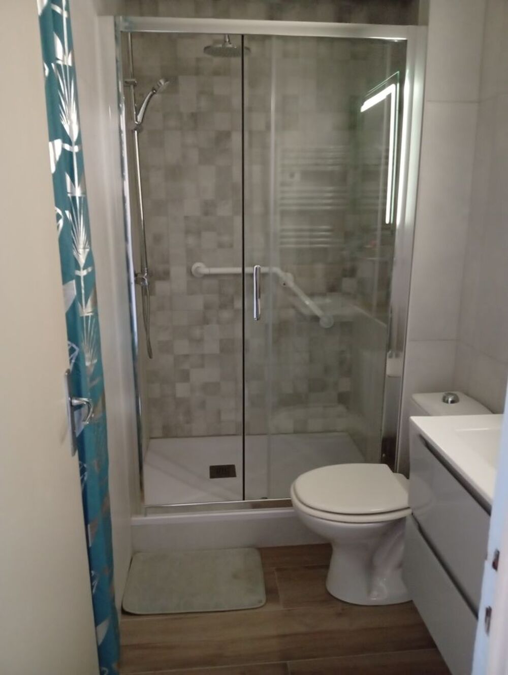   (uniquement curistes) studio 25m2 + balcon5m2 rénové Languedoc-Roussillon, Balaruc-les-Bains (34540)