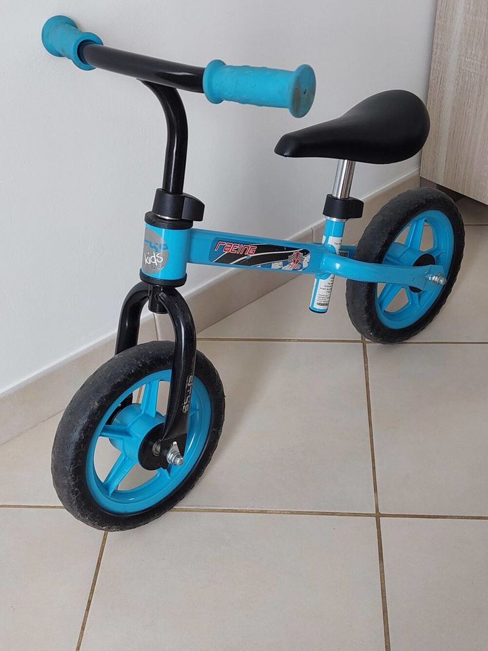 Draisienne Vélos