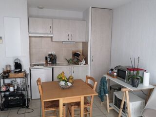  Appartement à vendre 1 pièce 25 m²