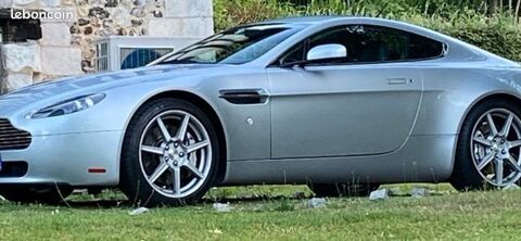 Aston Martin Vantage Coup&eacute; V8 N400 Sportshift 2007 occasion Deauville 14800