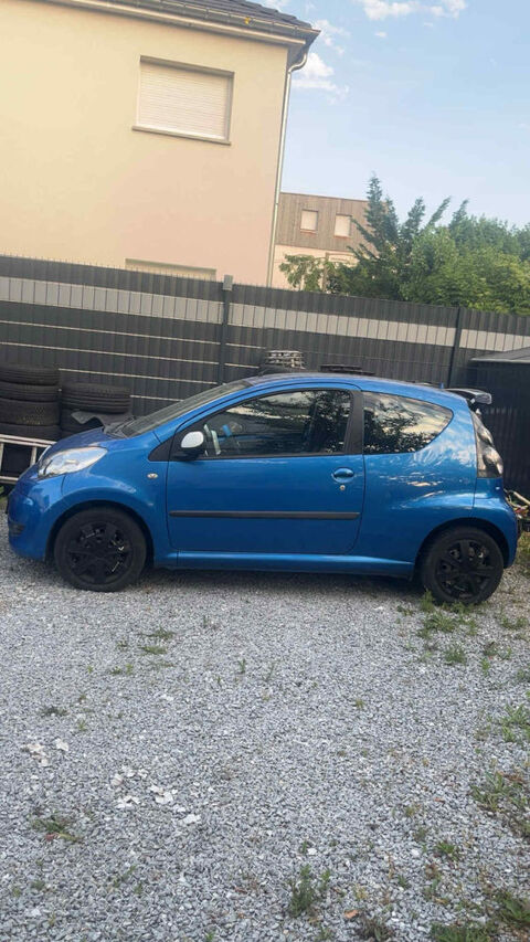 Citroen c1 Citro&euml;n 0