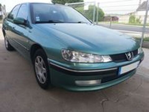 406 2.0 HDi - 110 SV 1999 occasion 41500 Cour-sur-Loire