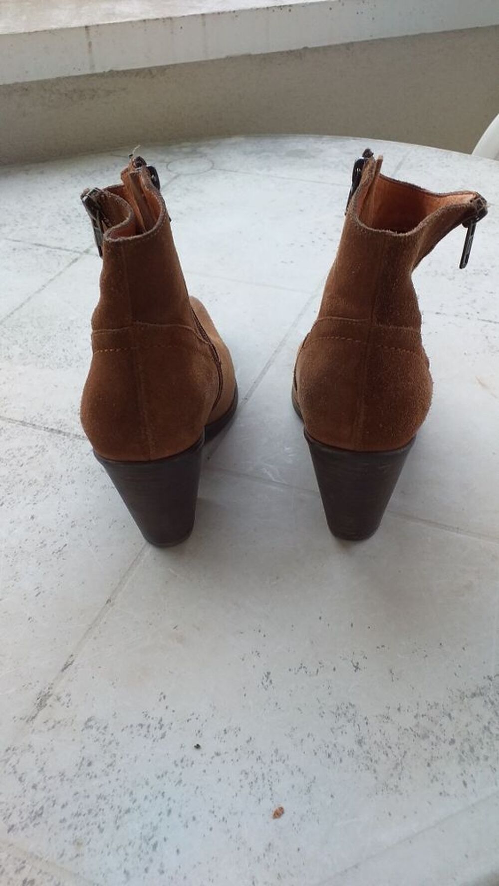 Boots pointure 38 Chaussures
