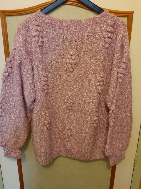 pull fait main 50 Noyon (60)