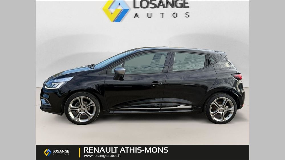 Clio IV Clio TCe 90 E6C Intens 2019 occasion 91200 Athis-Mons