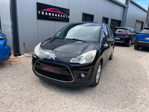 Citroën C3 HDi 90 FAP Airdream Exclusive 2010 occasion Bagard 30140