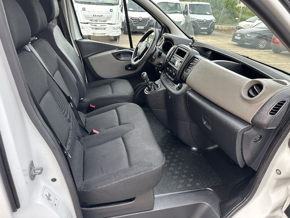 Trafic 1.6 DCI L1H1 2017 occasion 33450 Montussan